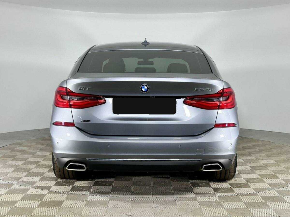 Купить BMW 6 серии с пробегом. Фото: #3