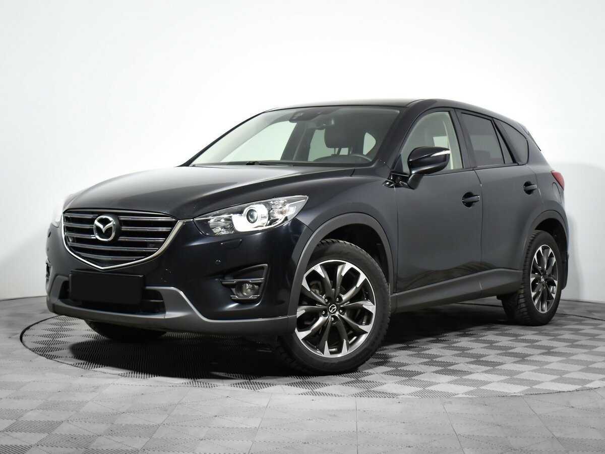 Купить Mazda CX-5 с пробегом. Посмотреть фото