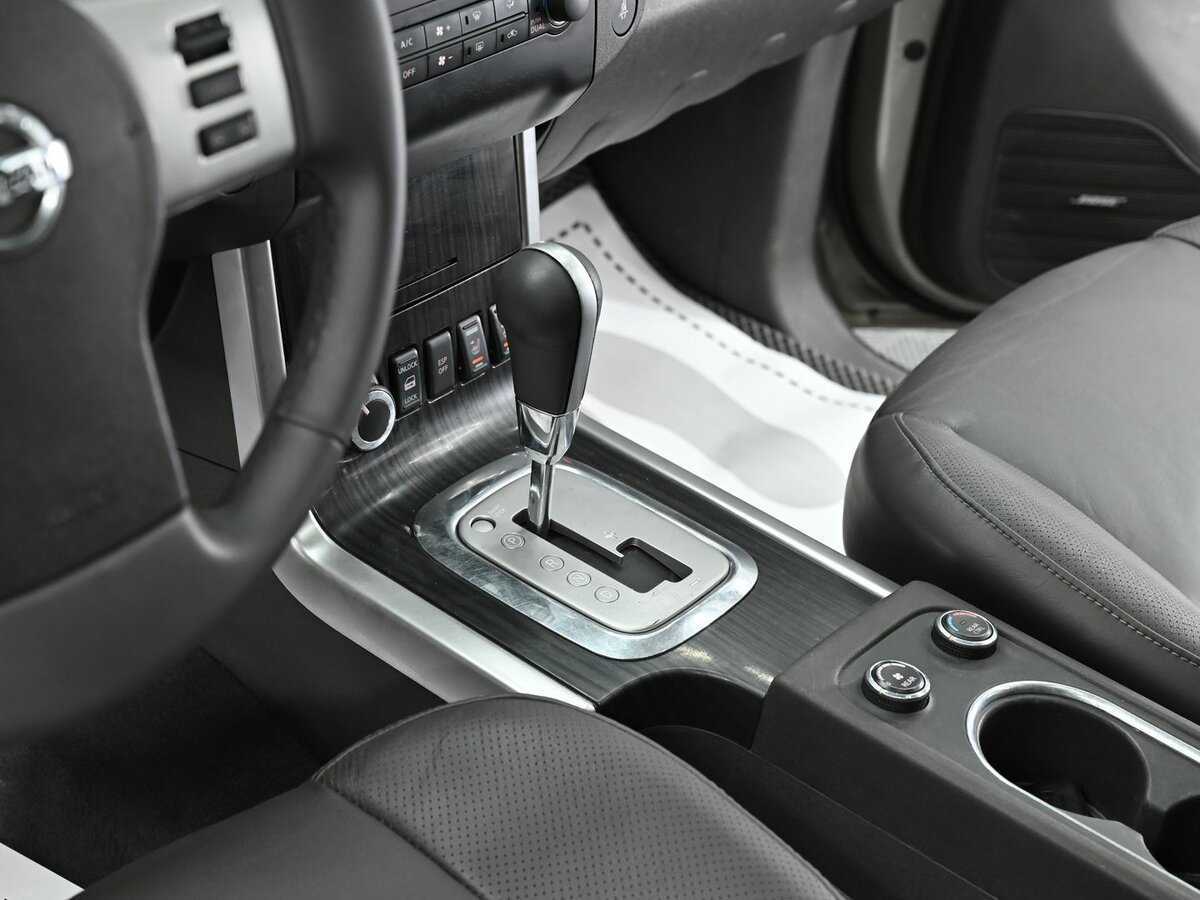 Купить Nissan Pathfinder с пробегом. Фото: #10