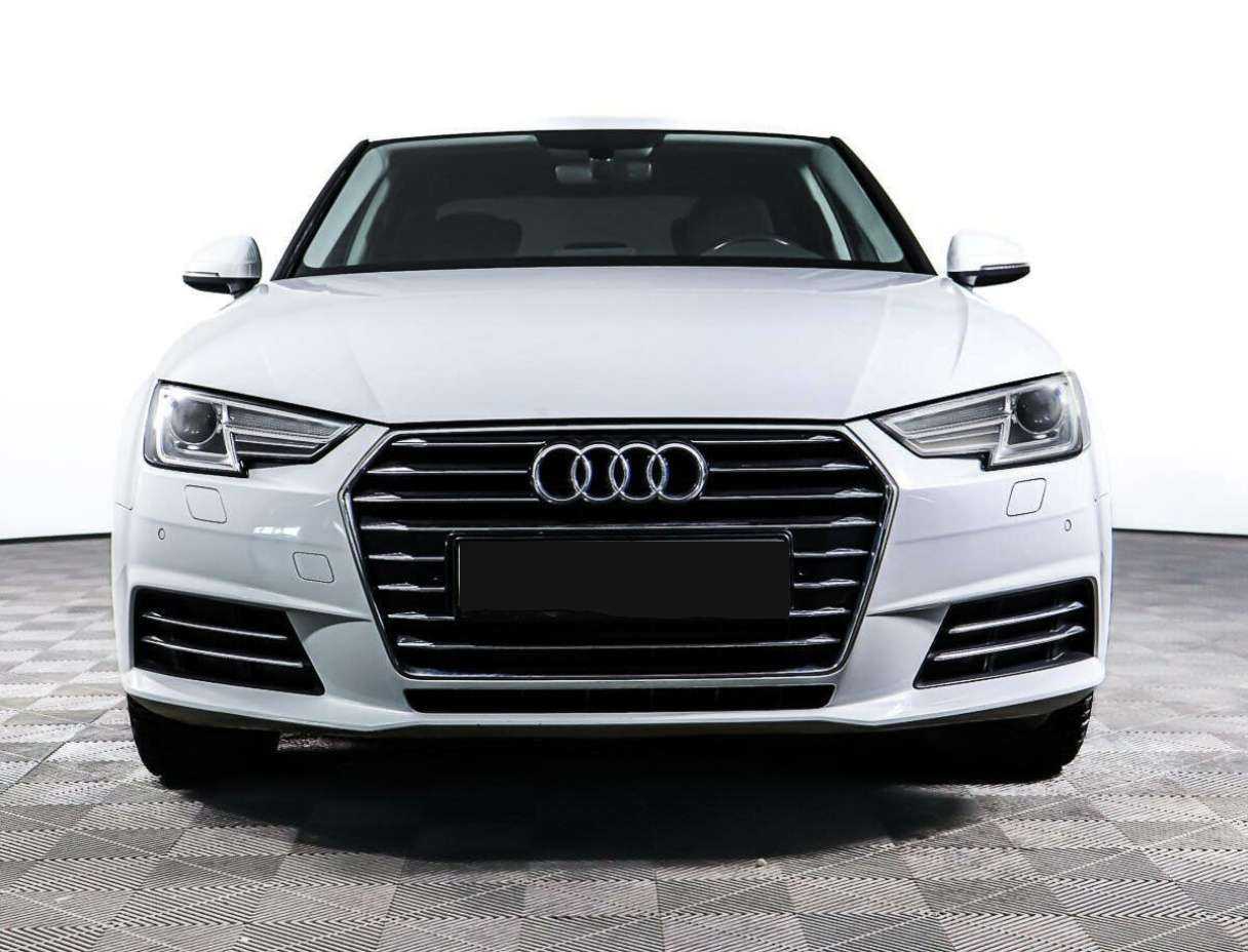 Купить Audi A4 с пробегом. Фото: #1