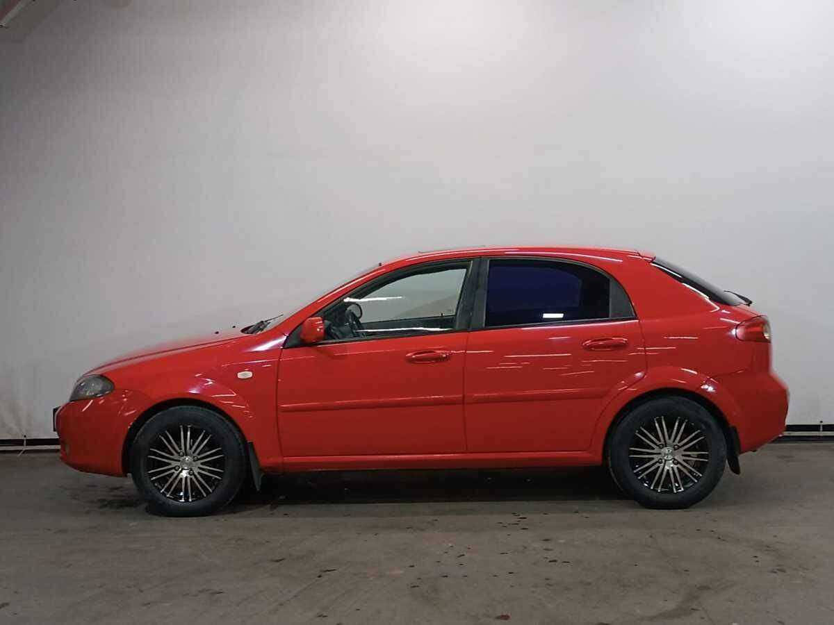 Купить Chevrolet Lacetti с пробегом. Фото: #7