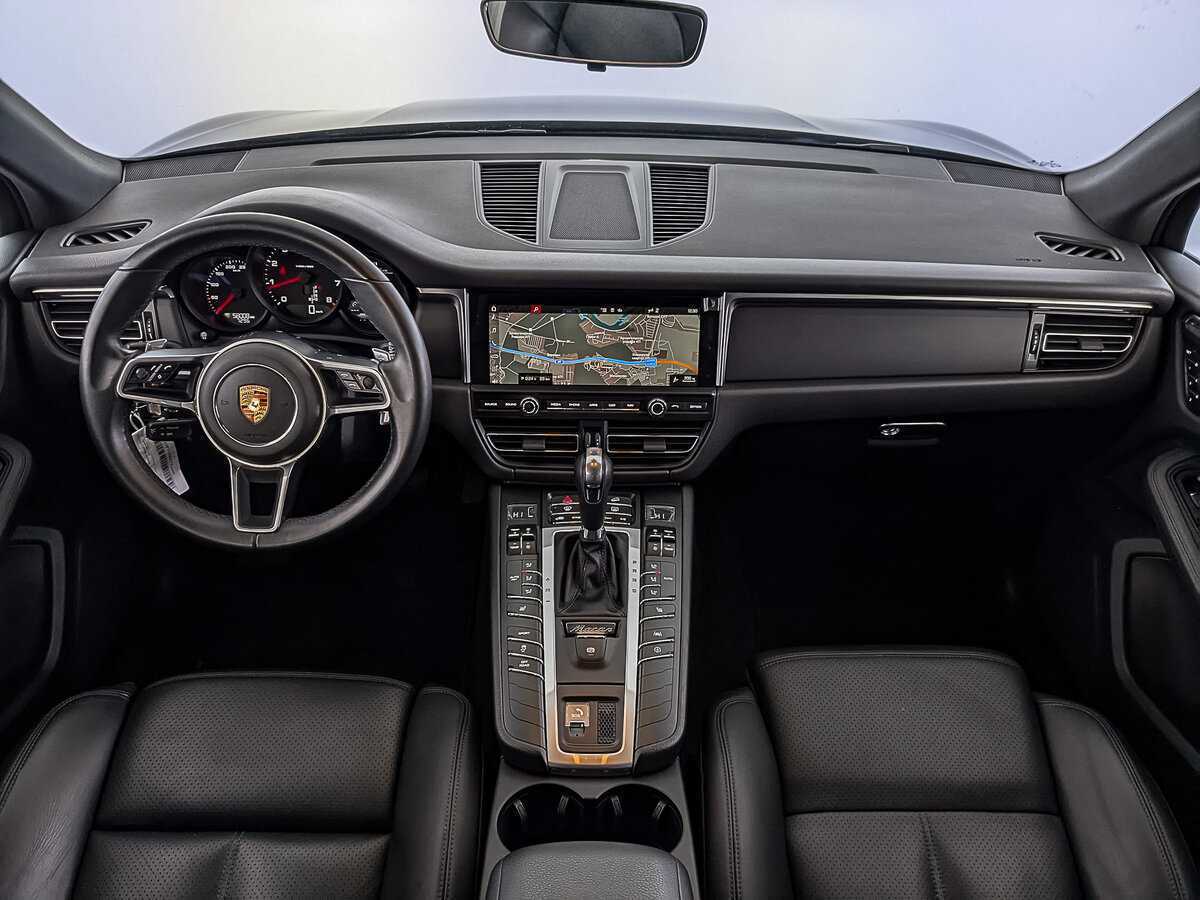 Купить Porsche Macan с пробегом. Фото: #13
