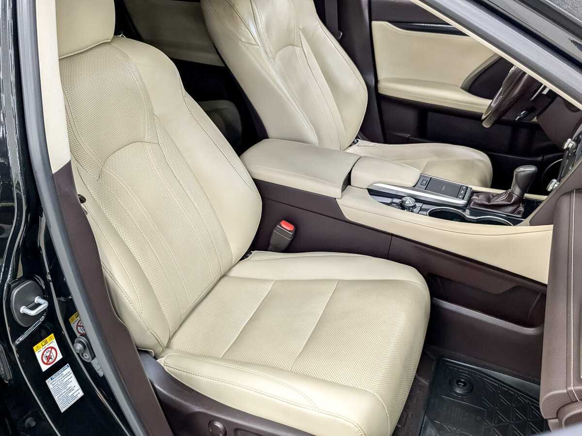 Купить Lexus RX с пробегом. Фото: #23