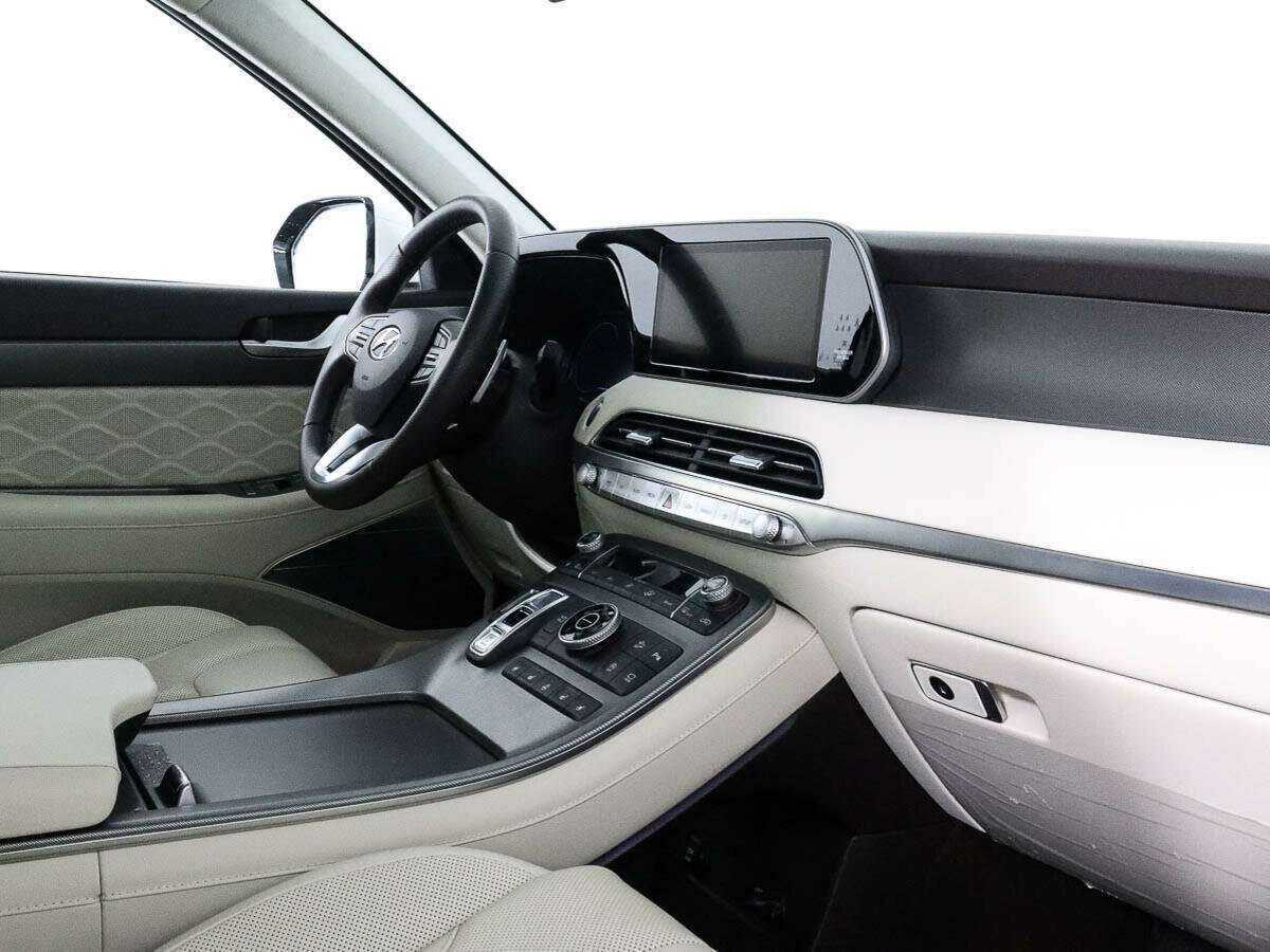 Купить Hyundai Palisade с пробегом. Фото: #5