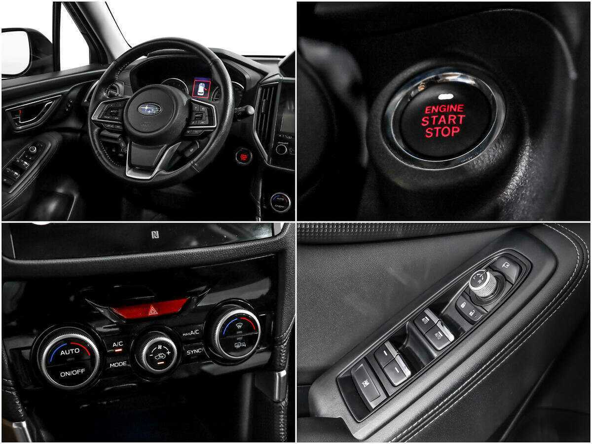 Купить Subaru Forester с пробегом. Фото: #16