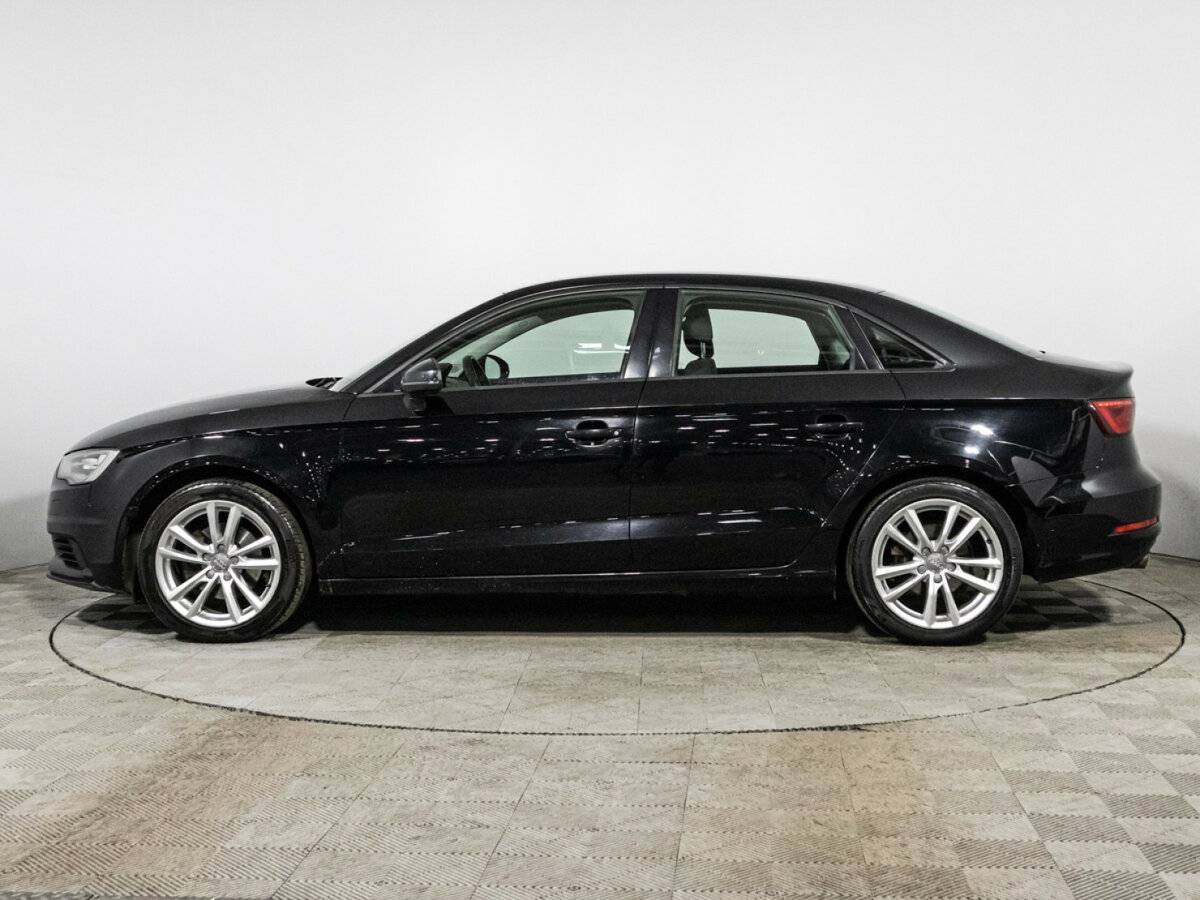 Купить Audi A3 с пробегом. Фото: #7