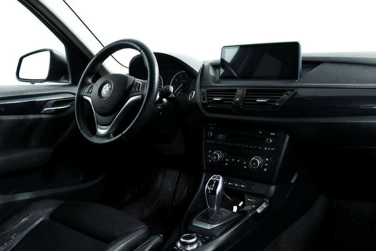 Купить BMW X1 с пробегом. Фото: #8