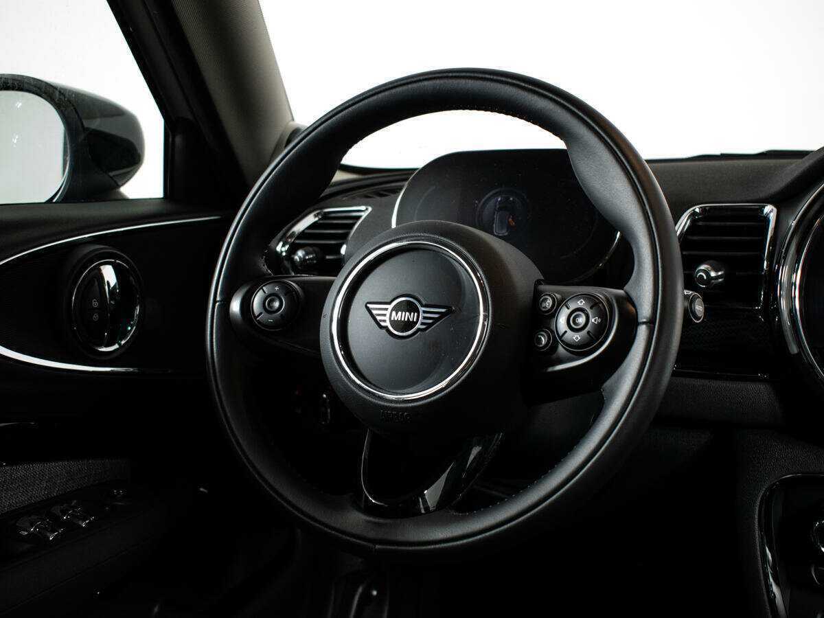 Купить Mini Clubman с пробегом. Фото: #10