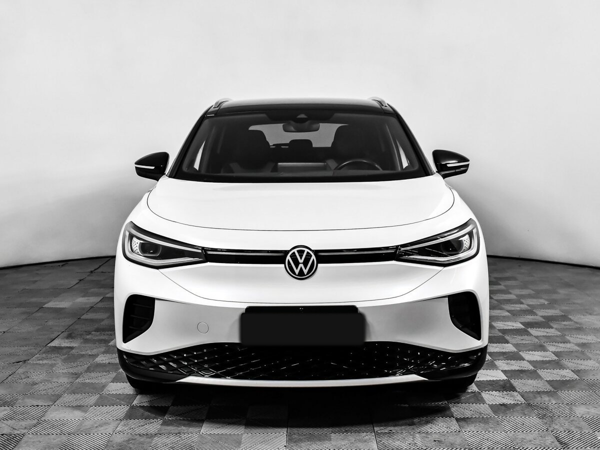 Купить Volkswagen ID.4 с пробегом. Фото: #1