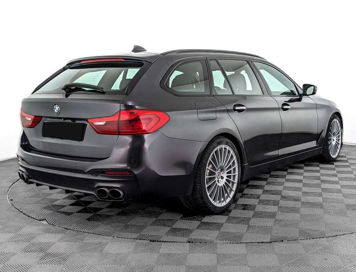 Купить Alpina B5 с пробегом. Фото: #4