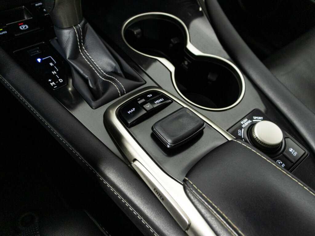 Купить Lexus RX с пробегом. Фото: #20