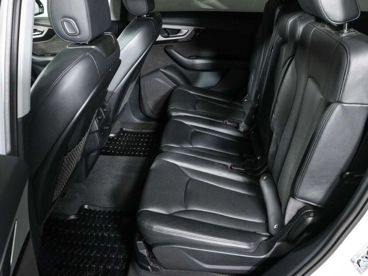 Купить Audi Q7 с пробегом. Фото: #6