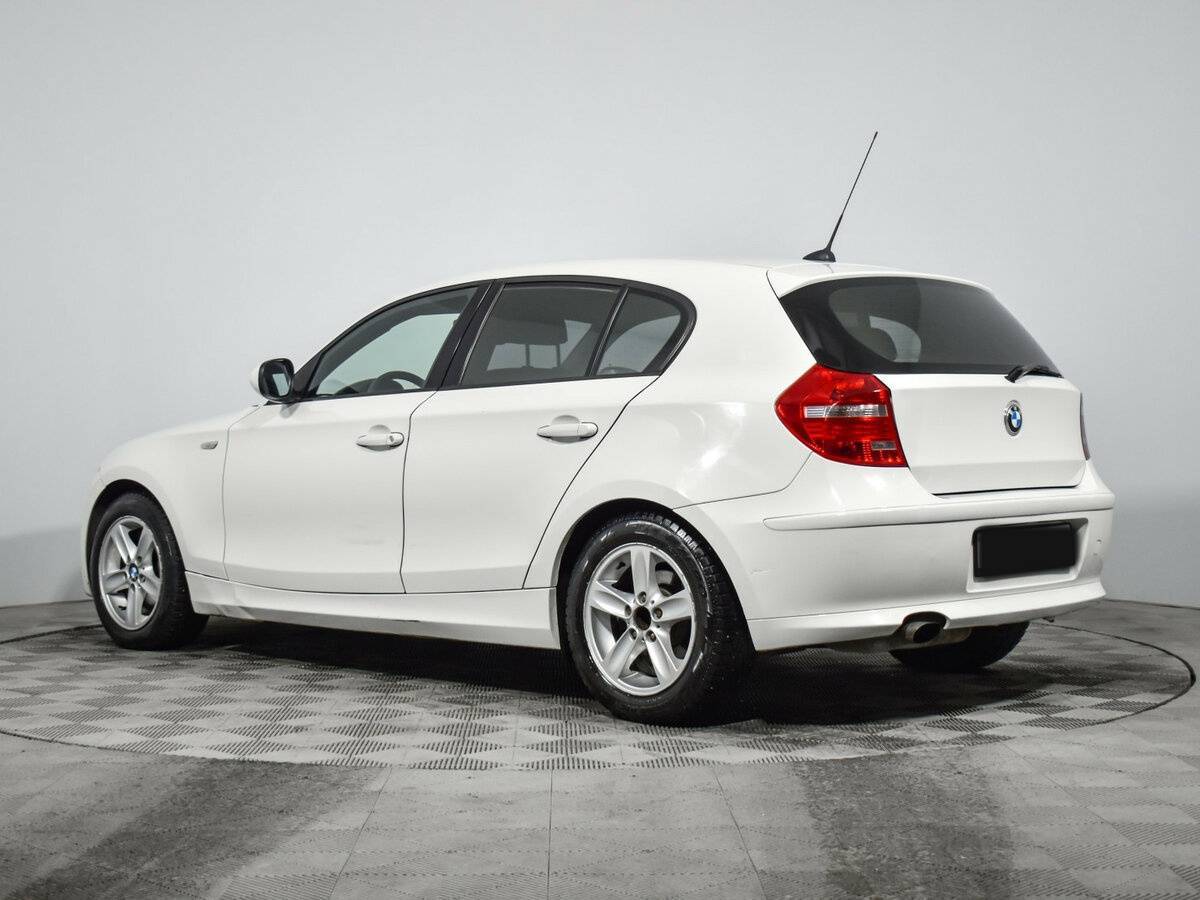 Купить BMW 1 серии с пробегом. Фото: #6