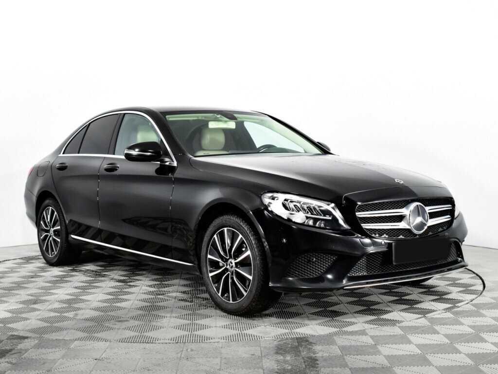 Купить Mercedes-Benz C-Класс с пробегом. Фото: #2