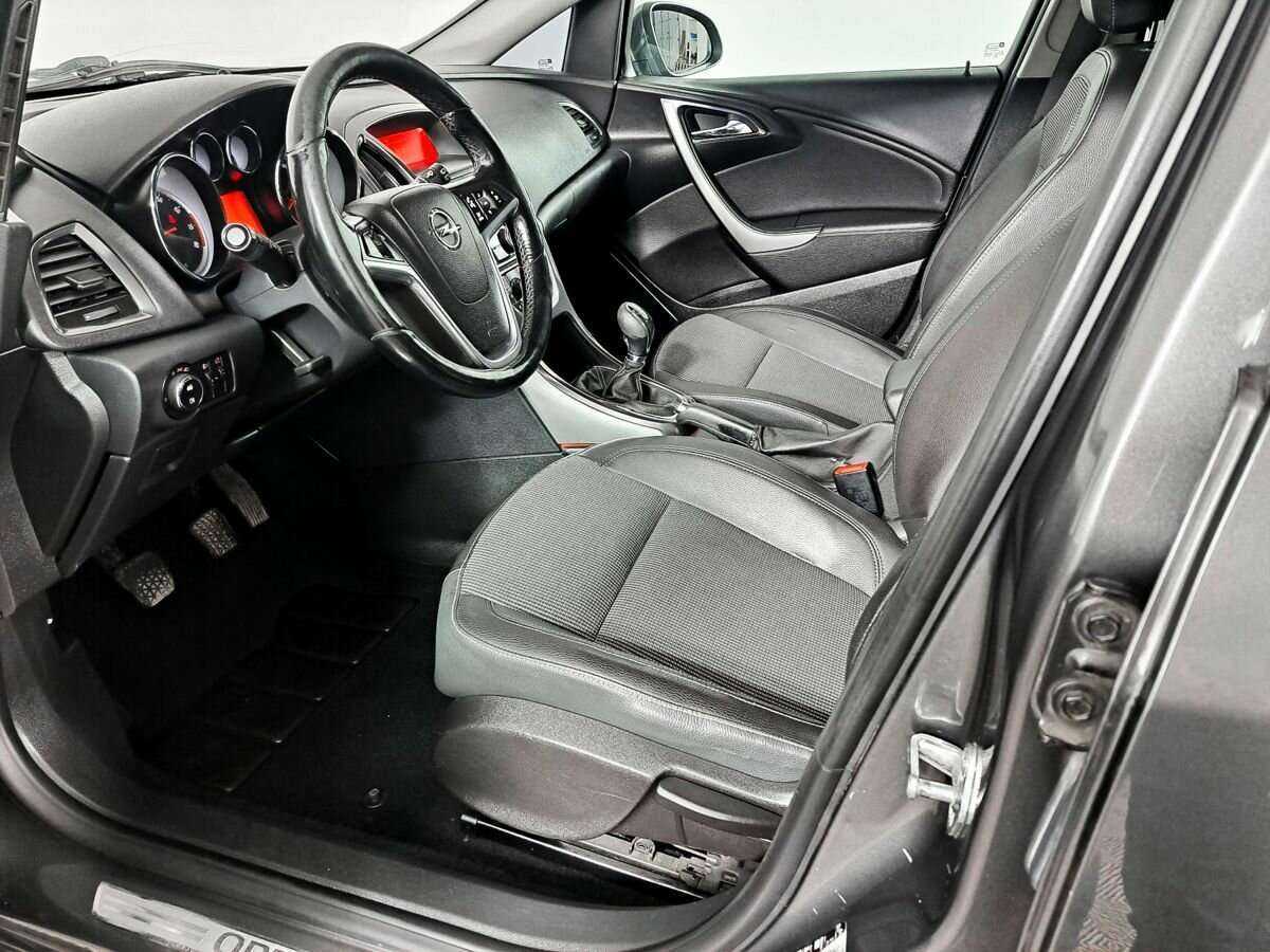 Купить Opel Astra с пробегом. Фото: #15