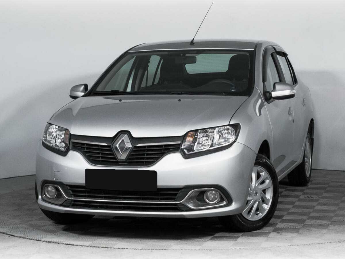 Купить Renault Logan с пробегом. Посмотреть фото