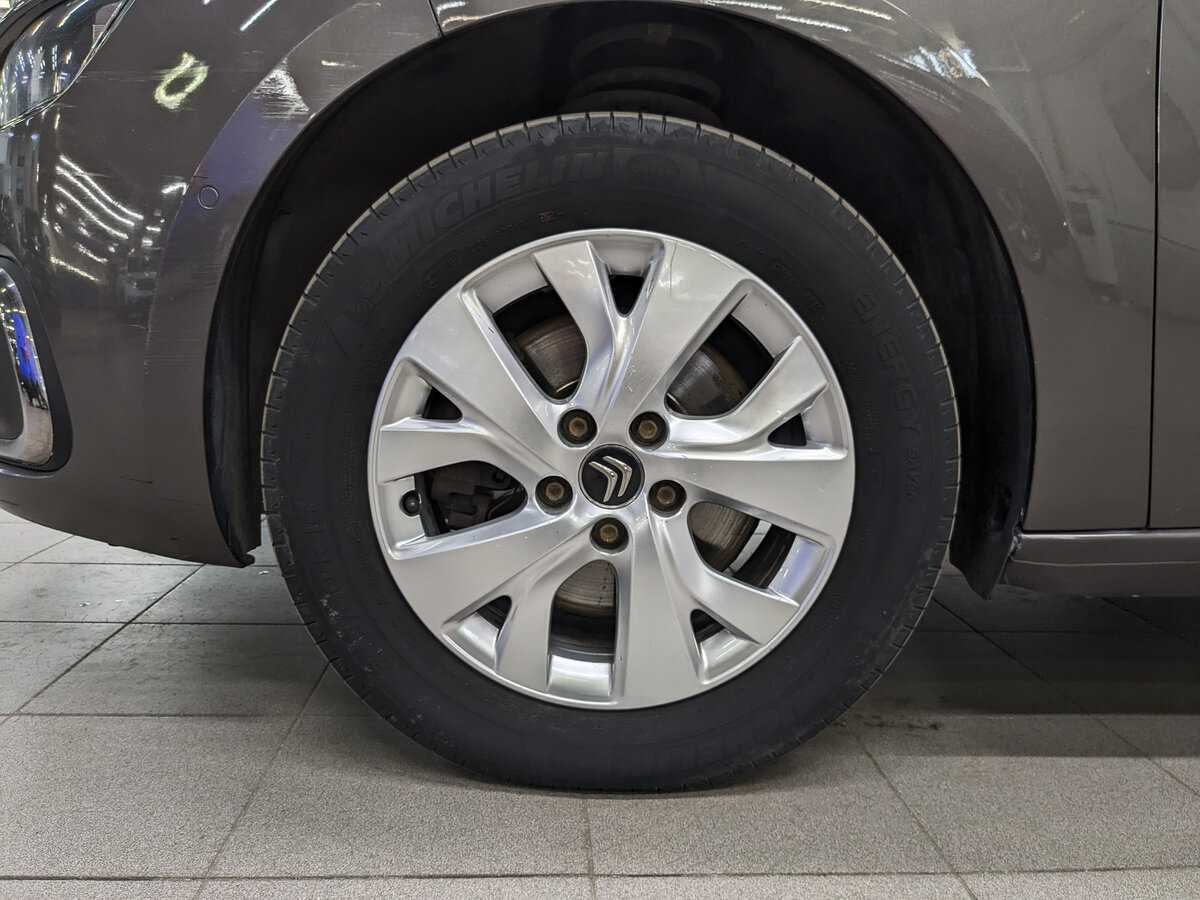 Купить Citroen C4 Picasso с пробегом. Фото: #11