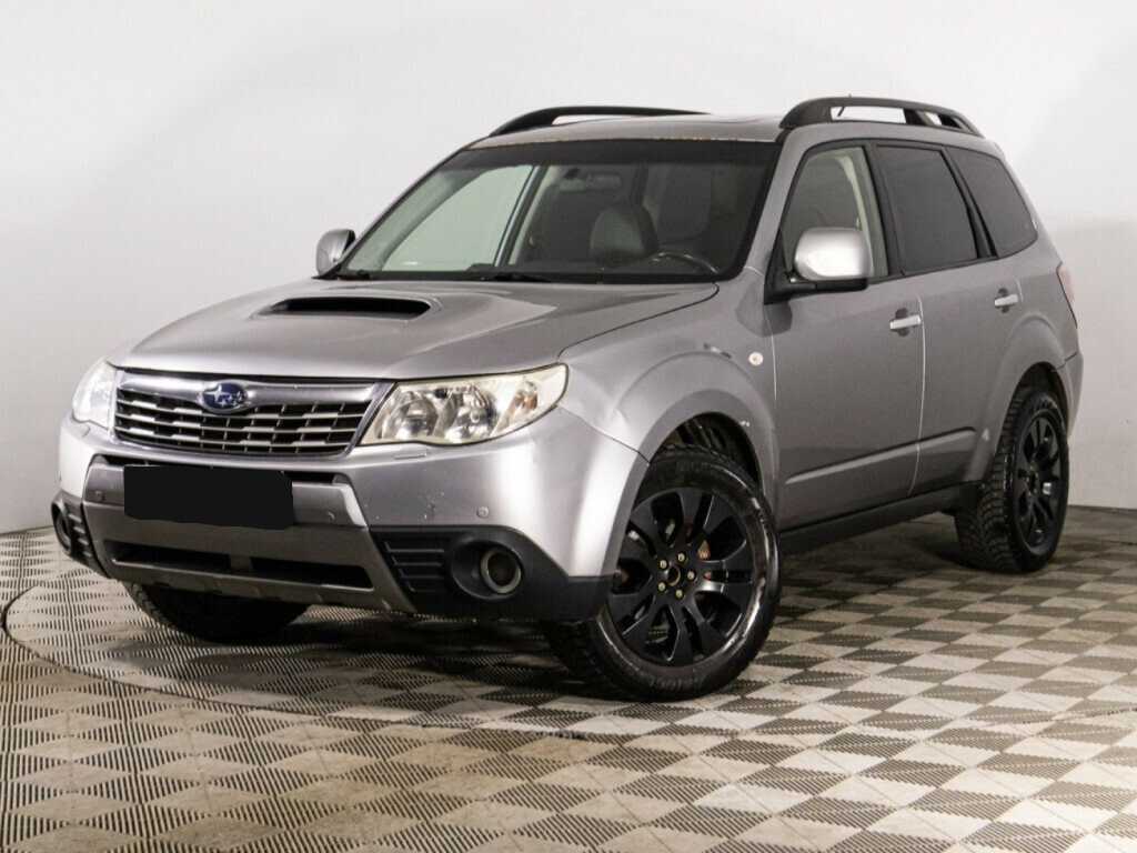 Купить Subaru Forester с пробегом. Посмотреть фото