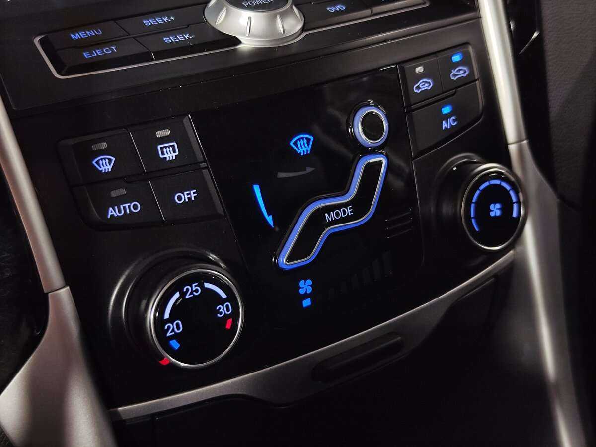 Купить Hyundai Sonata с пробегом. Фото: #14