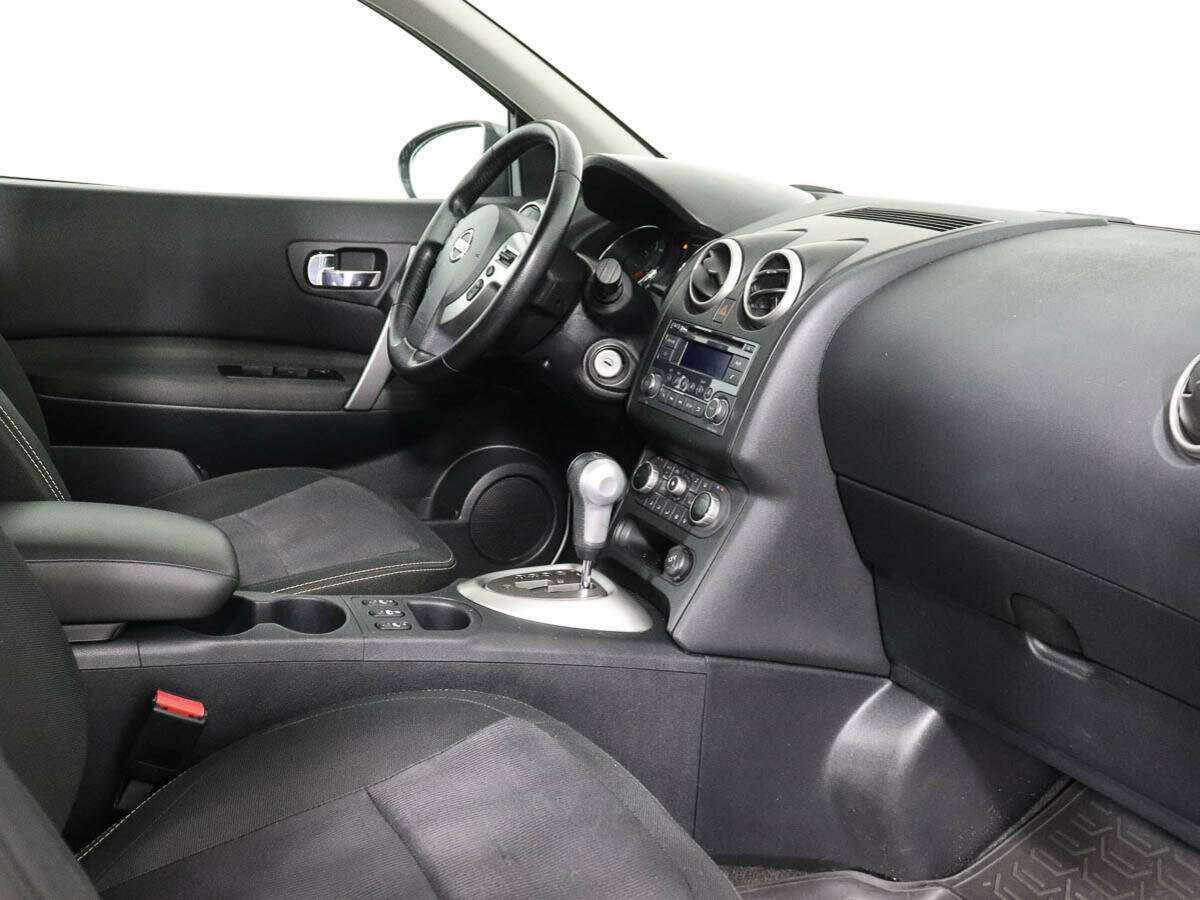 Купить Nissan Qashqai с пробегом. Фото: #6