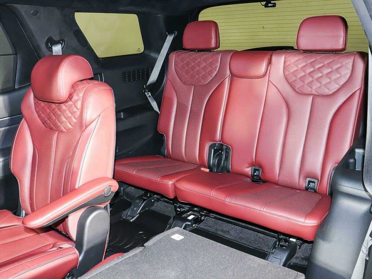 Купить Hyundai Palisade с пробегом. Фото: #14