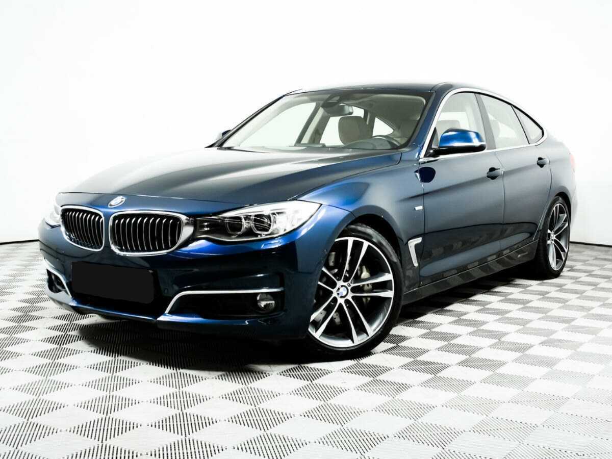 Купить BMW 3 серии с пробегом. Фото: #0