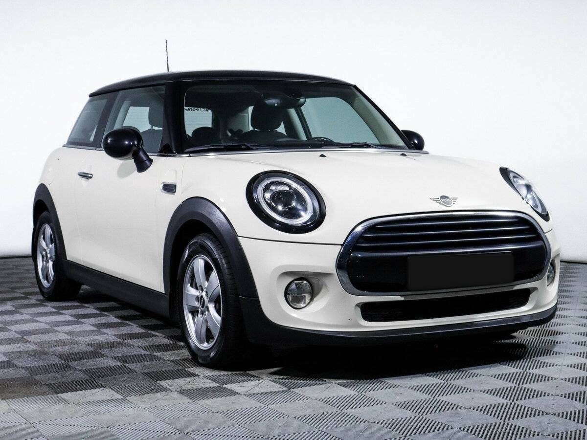 Купить Mini Hatch с пробегом. Фото: #2
