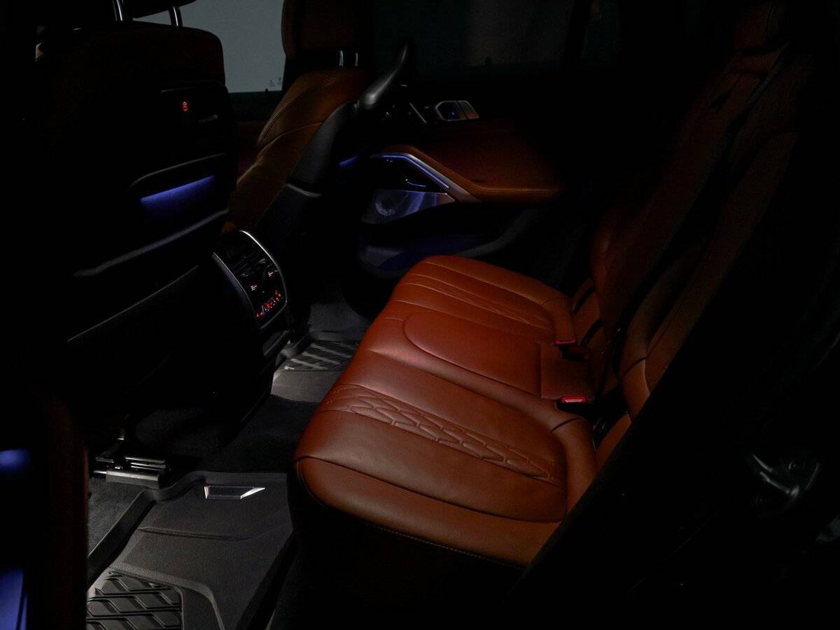Купить BMW X6 с пробегом. Фото: #29
