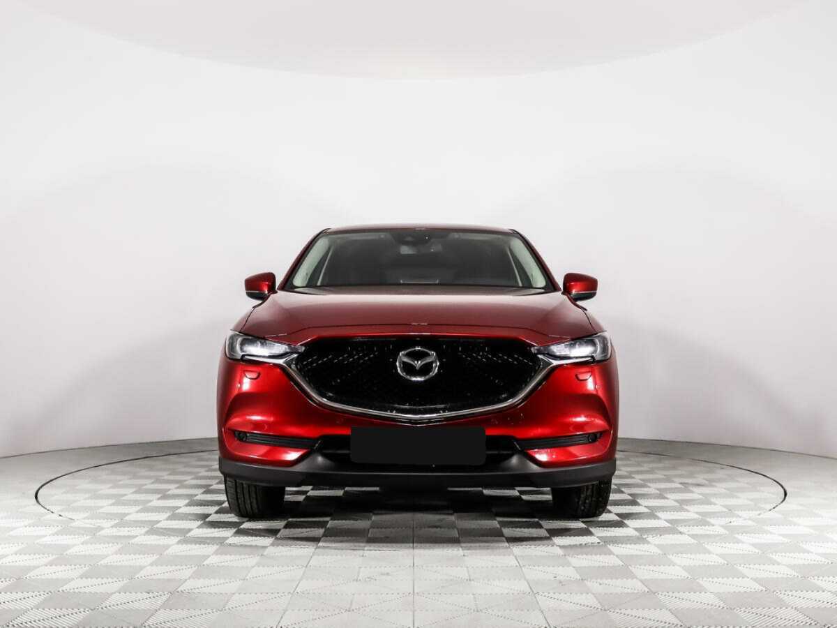 Купить Mazda CX-5 с пробегом. Фото: #1