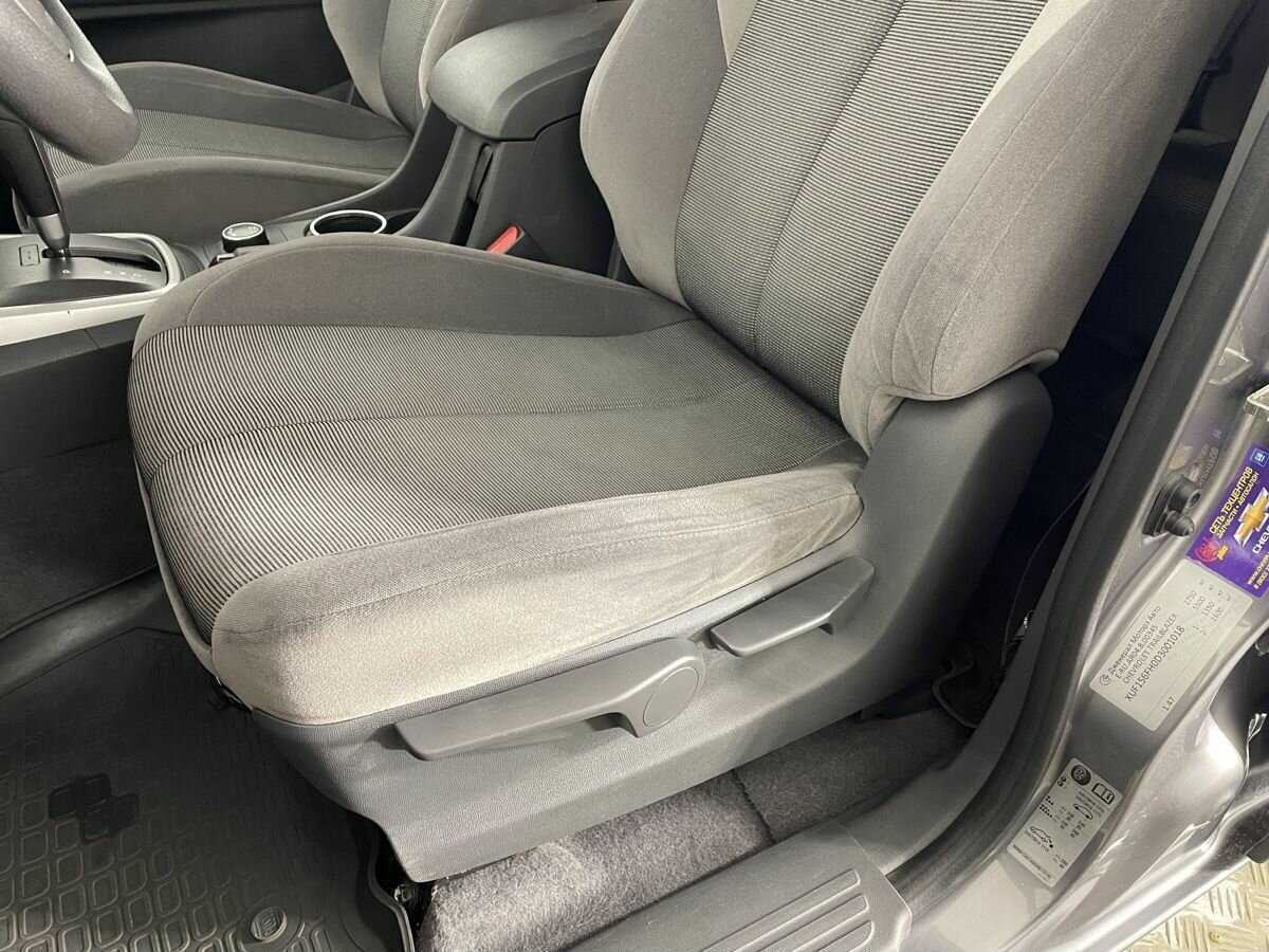 Купить Chevrolet TrailBlazer с пробегом. Фото: #9