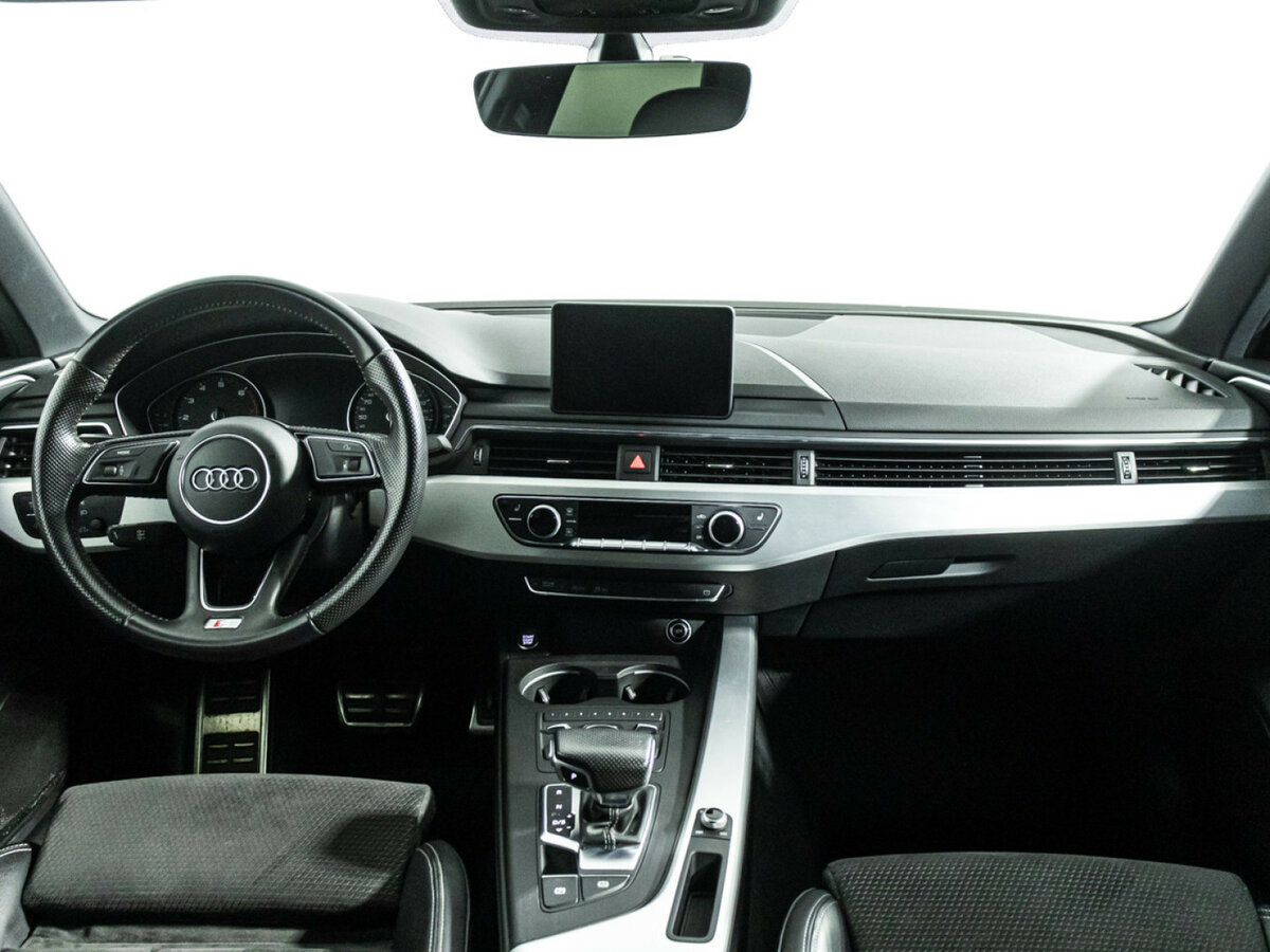 Купить Audi A4 с пробегом. Фото: #12