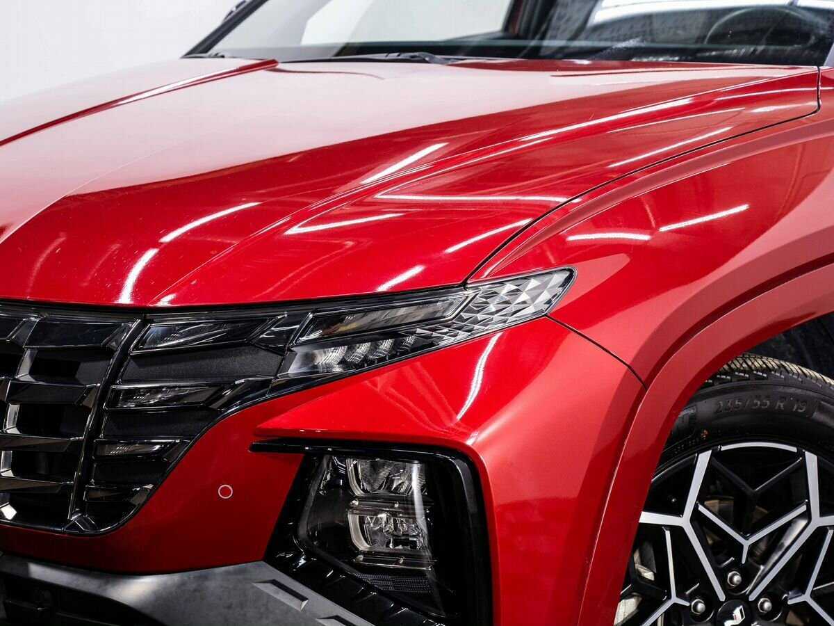 Купить Hyundai Tucson с пробегом. Фото: #6