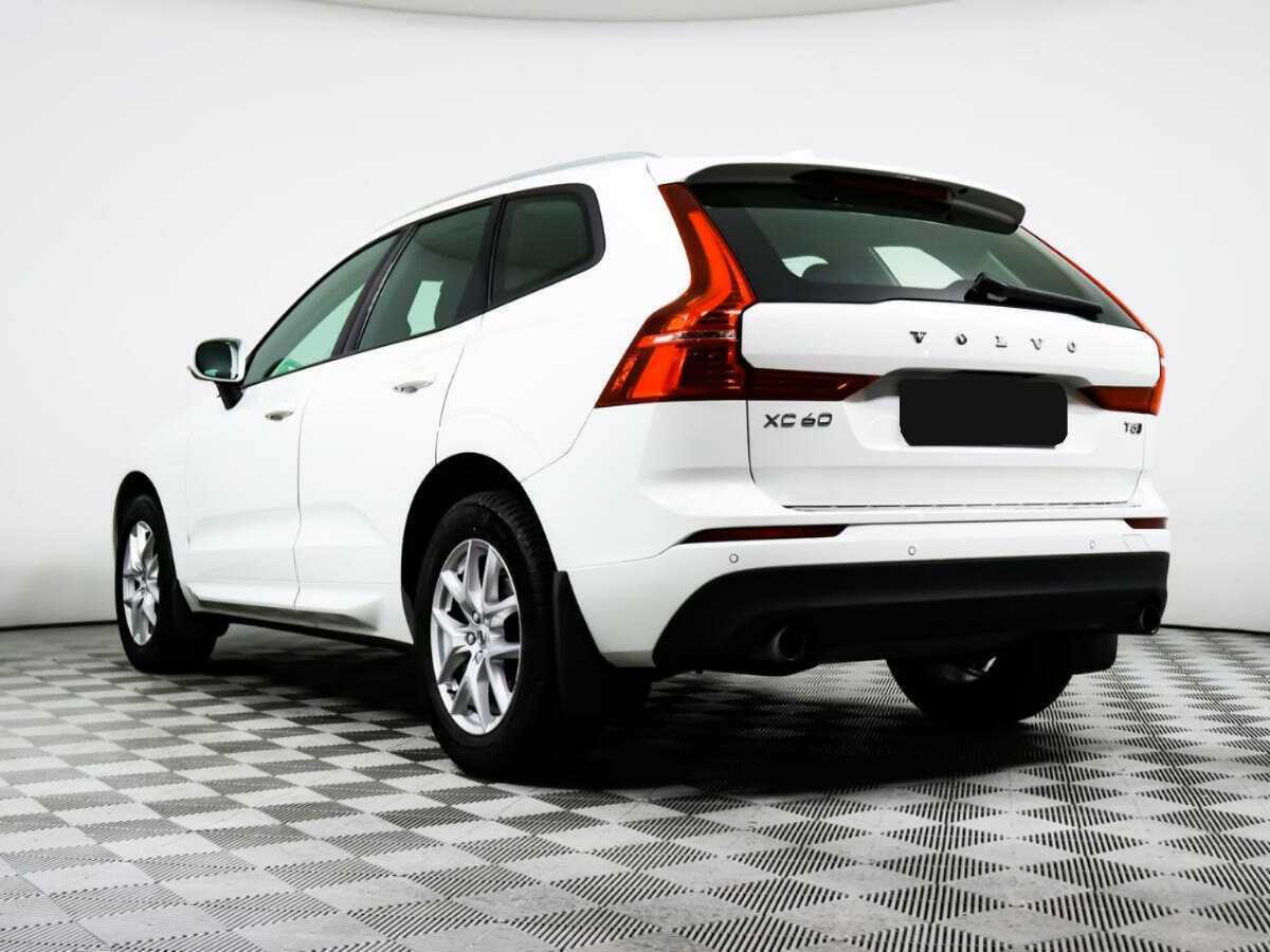 Купить Volvo XC60 с пробегом. Фото: #6