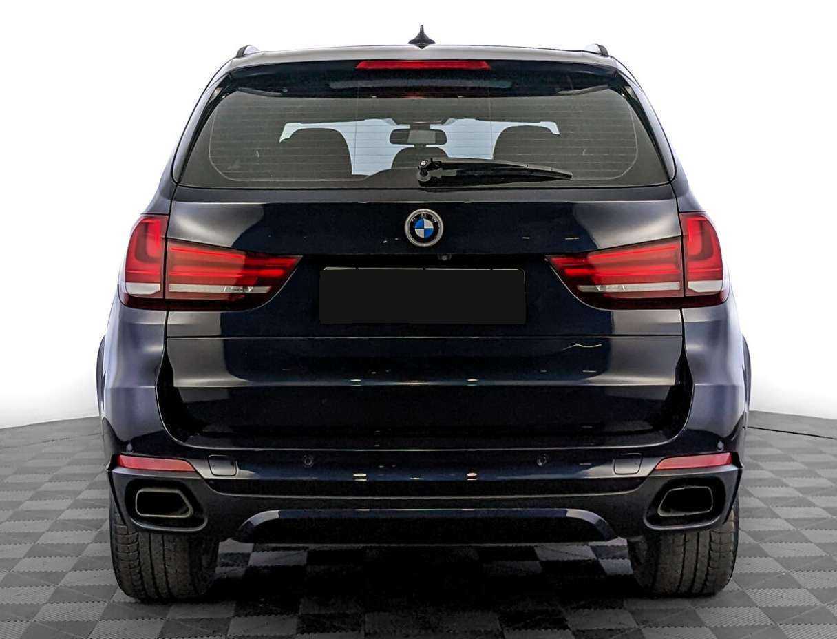 Купить BMW X5 с пробегом. Фото: #5