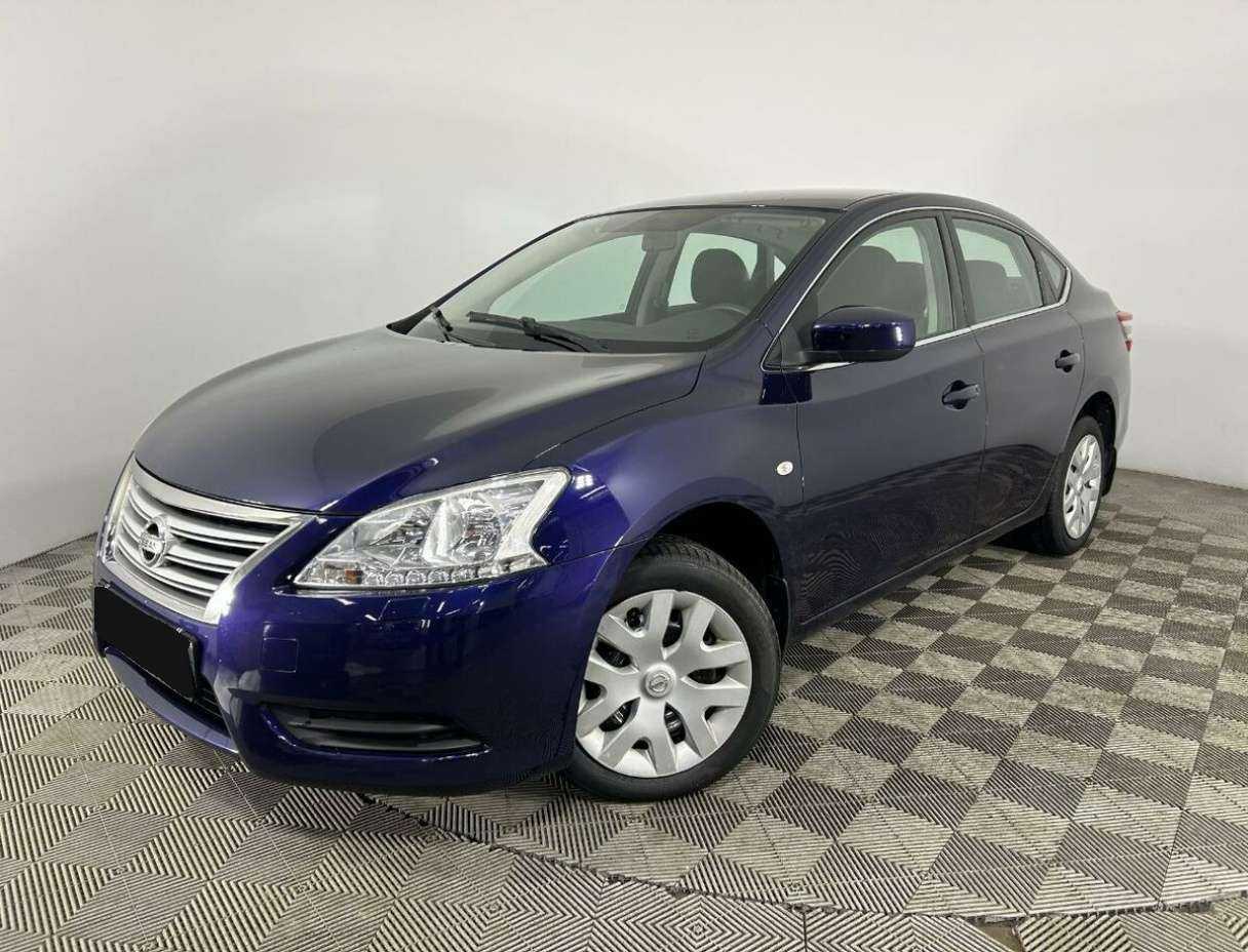 Купить Nissan Sentra с пробегом. Фото: #0