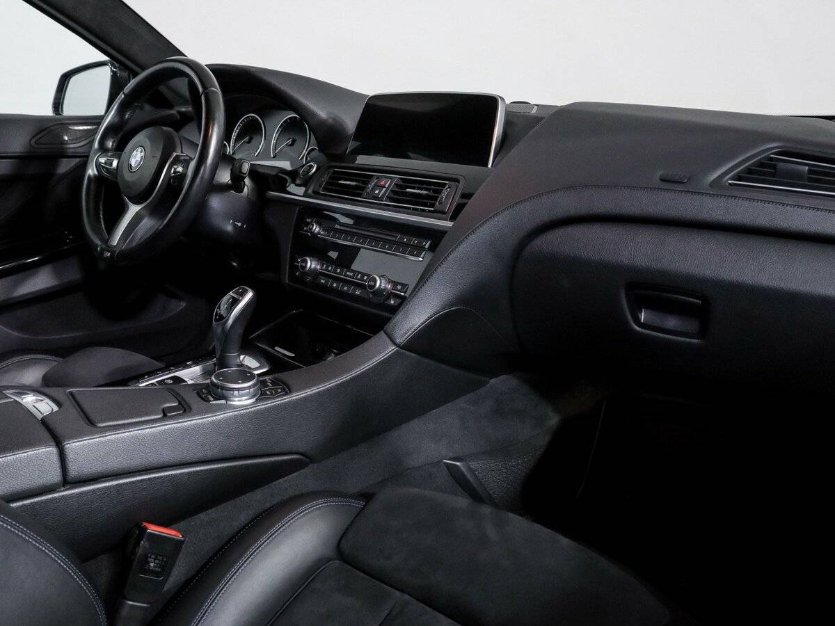 Купить BMW 6 серии с пробегом. Фото: #6