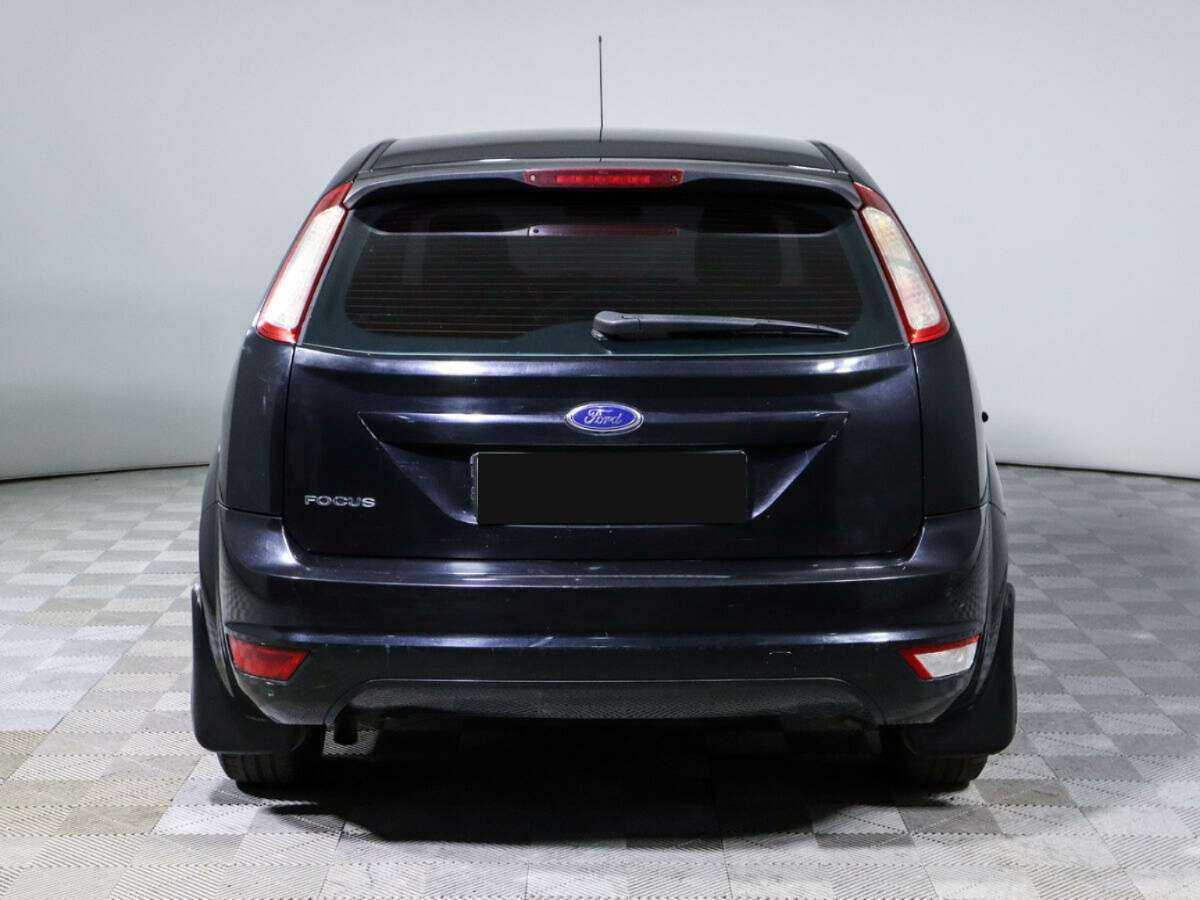 Купить Ford Focus с пробегом. Фото: #4