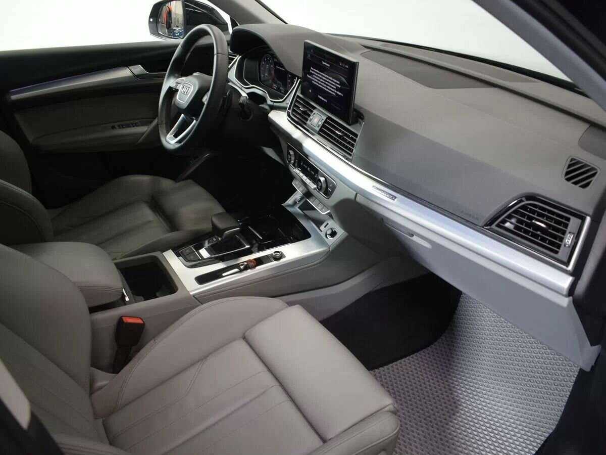 Купить Audi Q5 Sportback с пробегом. Фото: #6