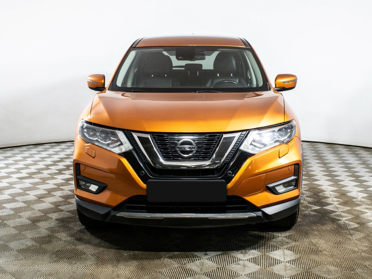 Купить Nissan X-Trail с пробегом. Фото: #1