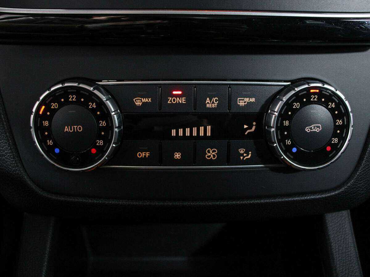Купить Mercedes-Benz GLS с пробегом. Фото: #25