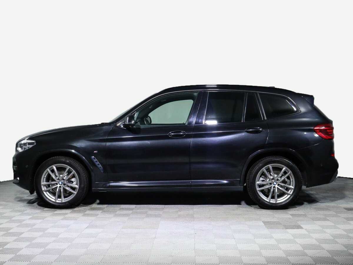 Купить BMW X3 с пробегом. Фото: #7