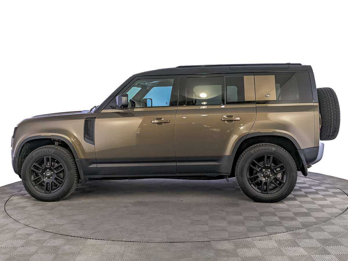 Купить Land Rover Defender с пробегом. Фото: #5
