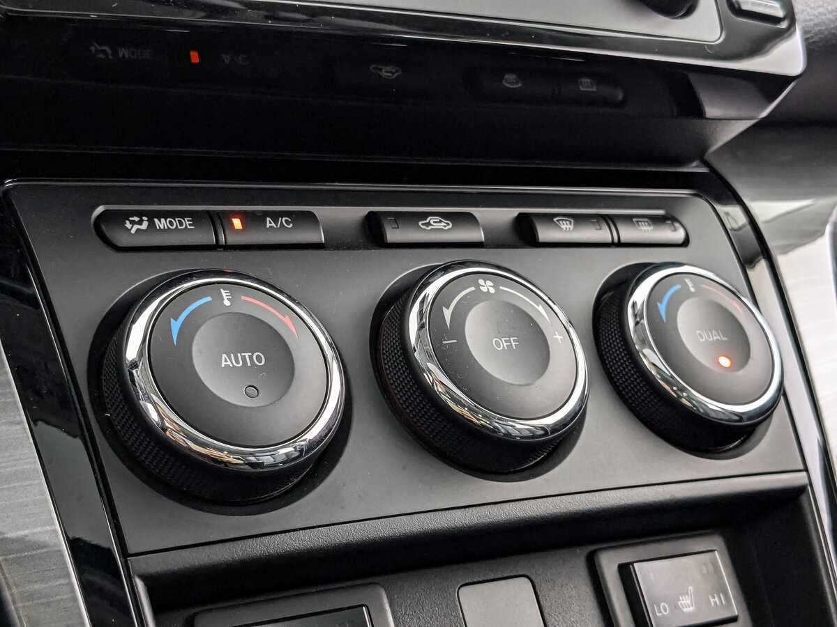 Купить Mazda 6 с пробегом. Фото: #16