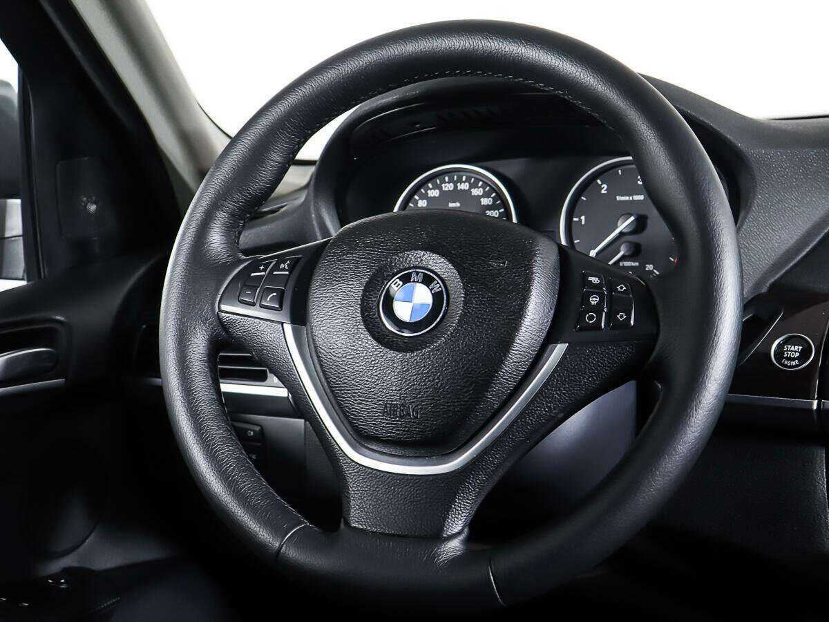 Купить BMW X5 с пробегом. Фото: #14
