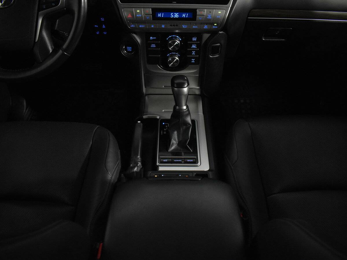 Купить Toyota Land Cruiser Prado с пробегом. Фото: #16