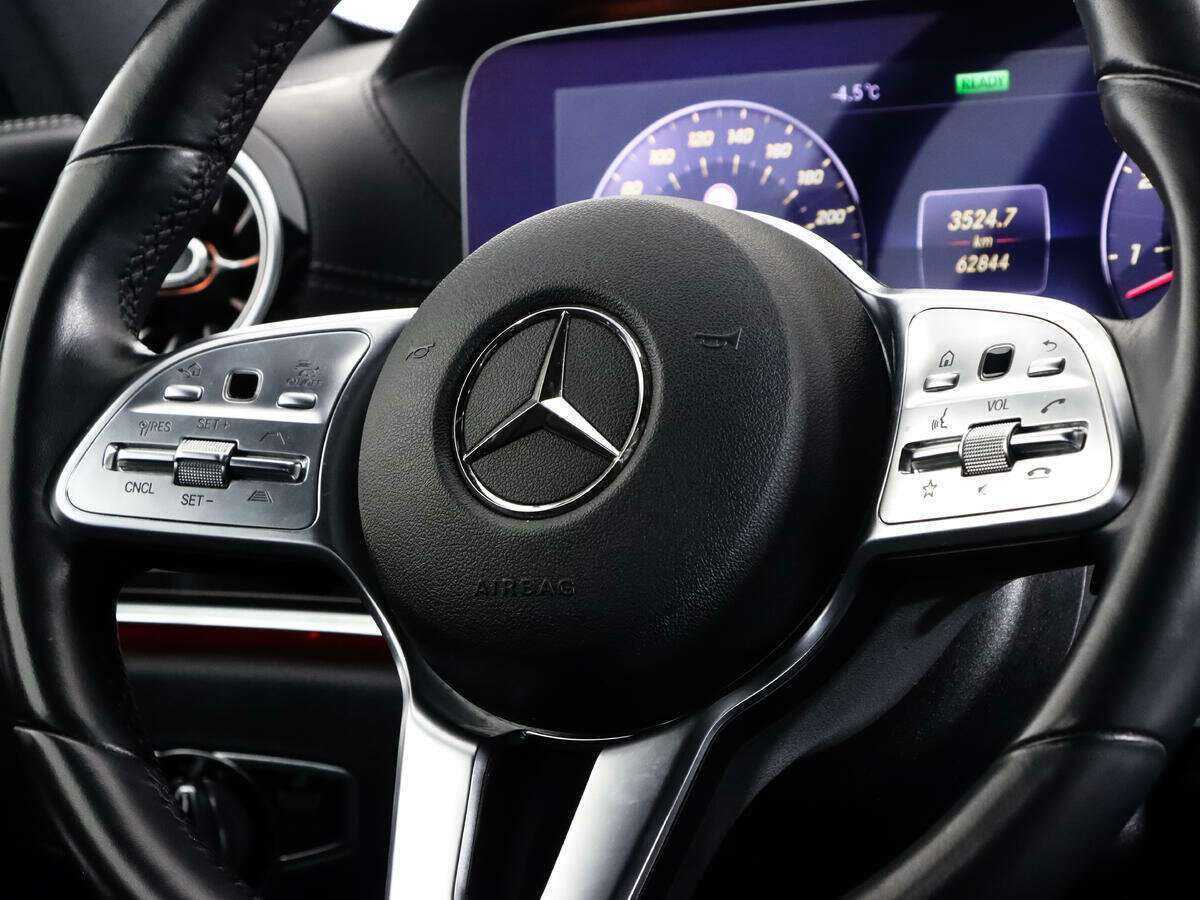 Купить Mercedes-Benz CLS с пробегом. Фото: #15