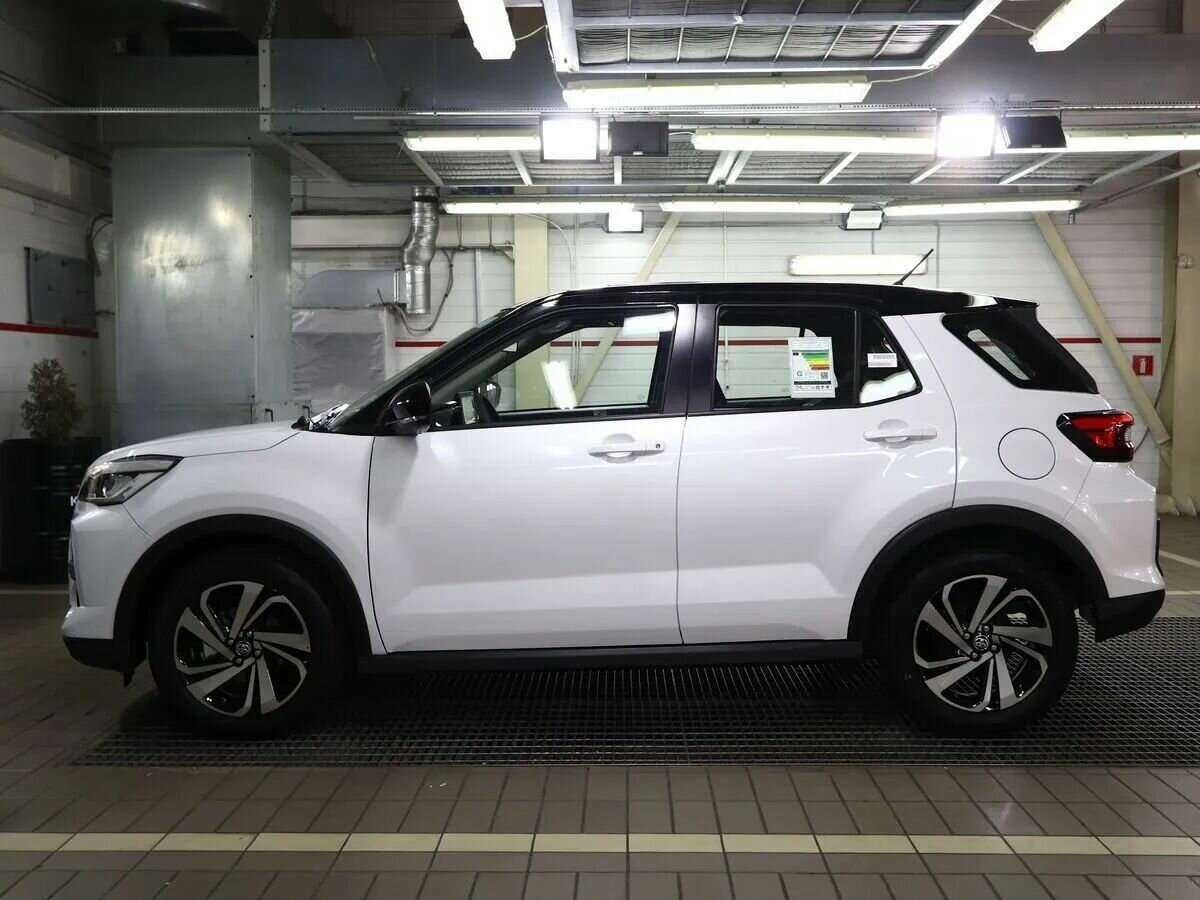 Купить Toyota Raize с пробегом. Фото: #4
