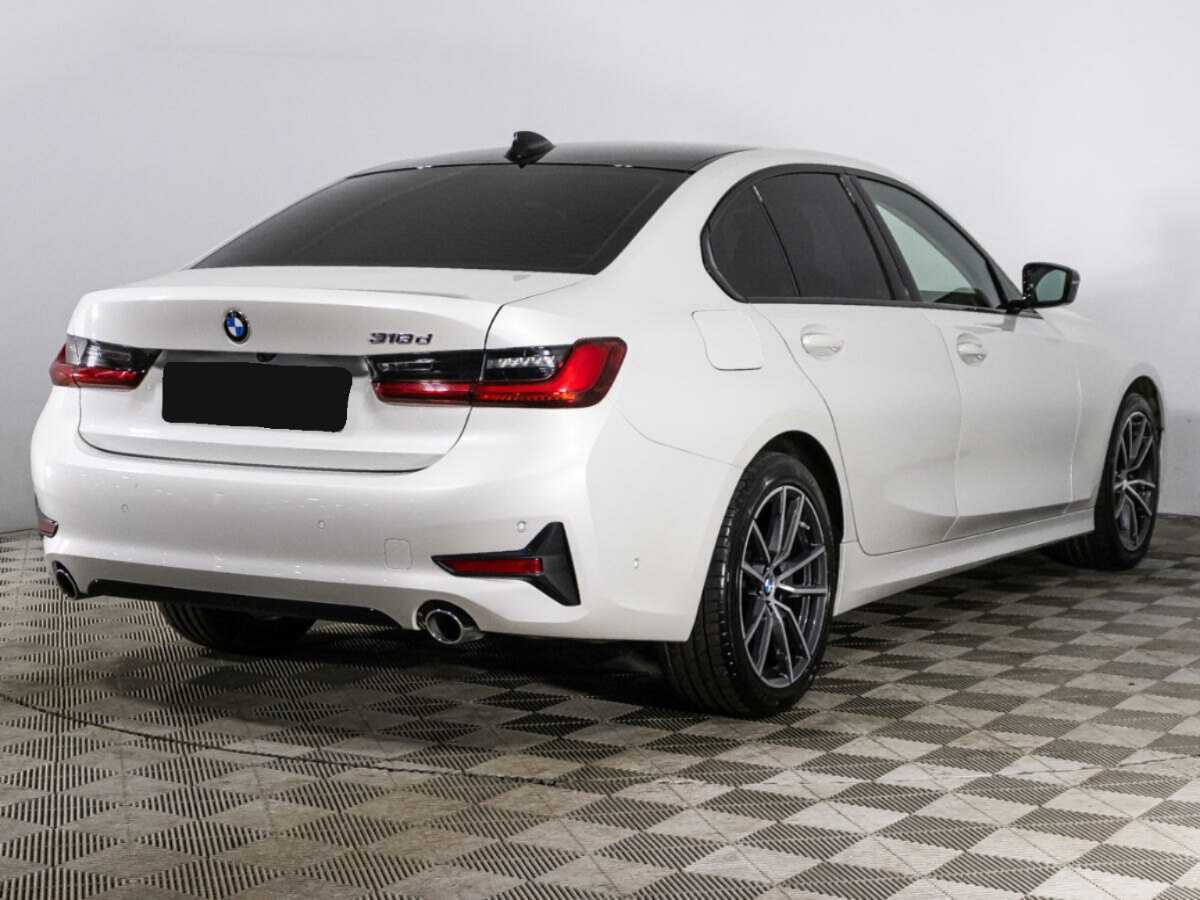 Купить BMW 3 серии с пробегом. Фото: #4