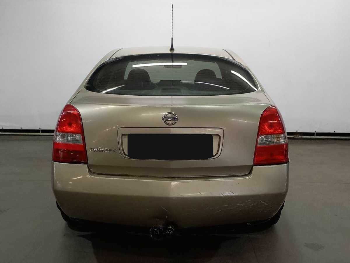 Купить Nissan Primera с пробегом. Фото: #5