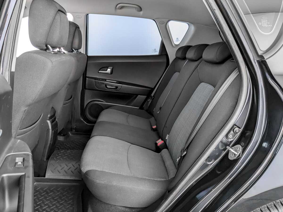 Купить Kia Ceed с пробегом. Фото: #9